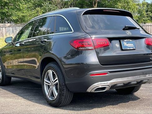 Used 2021 Mercedes-Benz GLC 300 4MATIC image 11