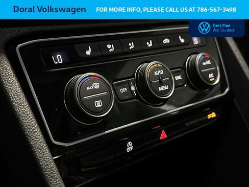 Certified 2023 Volkswagen Atlas Cross Sport SE FWD image 20