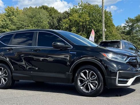 Used 2022 Honda CR-V EX image 5