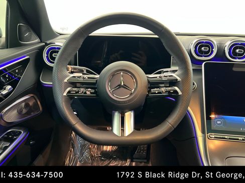 Certified 2025 Mercedes-Benz C 300 4MATIC Sedan image 12
