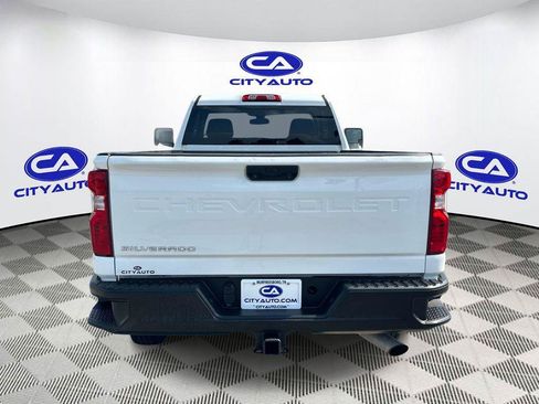 Used 2021 Chevrolet Silverado 2500 W/T w/ WT Convenience Package AWD/4WD image 7