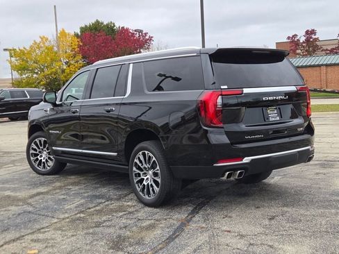 New 2026 GMC Yukon XL Denali w/ Sun & Power Step Package image 15