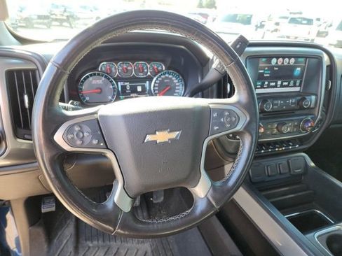 Used 2017 Chevrolet Silverado 2500 LTZ w/ Duramax Plus Package image 9