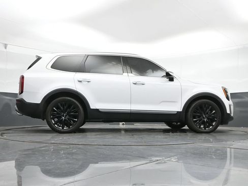 Used 2021 Kia Telluride SX w/ SX Prestige Package AWD/4WD image 43
