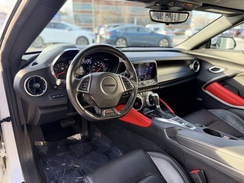 Used 2021 Chevrolet Camaro SS w/ Redline Edition image 12