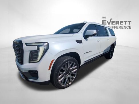 Used 2026 GMC Yukon XL Denali Ultimate image 7