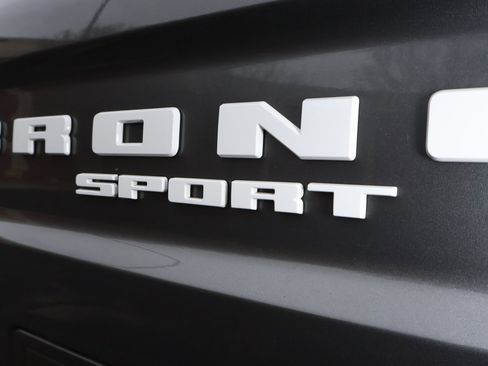 Used 2024 Ford Bronco Sport Big Bend image 21