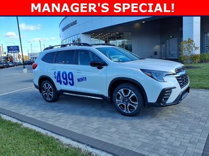 New 2025 Subaru Ascent Limited