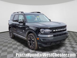 Used 2021 Ford Bronco Sport Outer Banks w/ Outer Banks Package (96D) video 1