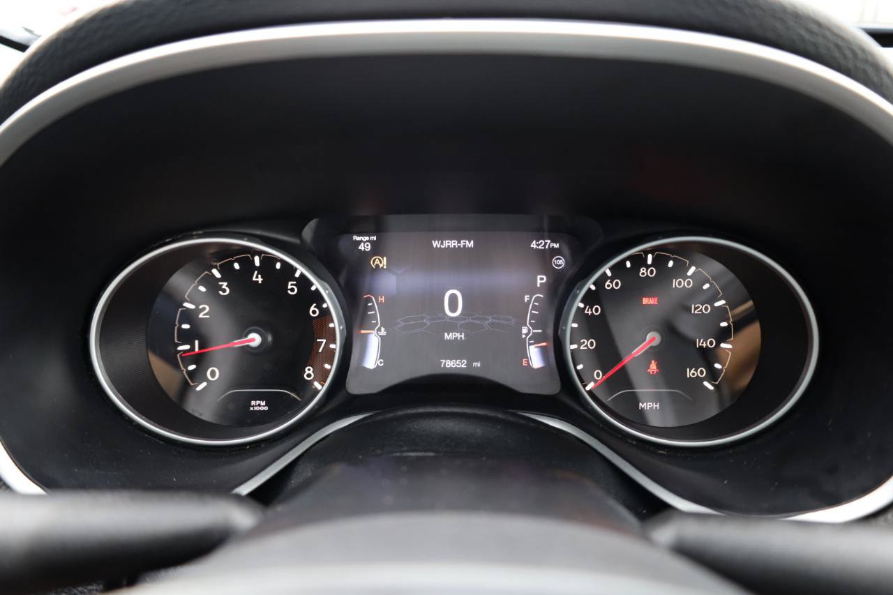 Used 2021 Jeep Compass Limited w/ Elite Interior Group AWD/4WD image 9