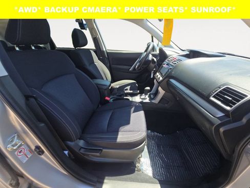 Used 2018 Subaru Forester 2.5i Premium AWD/4WD image 16