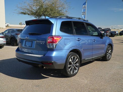 Used 2017 Subaru Forester 2.0XT Touring image 5