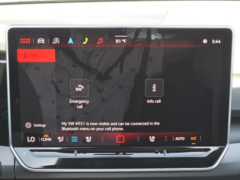 New 2026 Volkswagen GTI SE FWD image 14