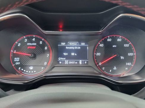 Used 2023 Chevrolet TrailBlazer RS AWD/4WD image 31