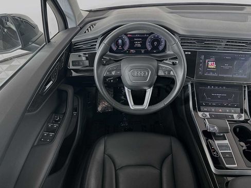 Used 2023 Audi Q7 3.0T Premium Plus w/ Premium Plus Package AWD/4WD image 21