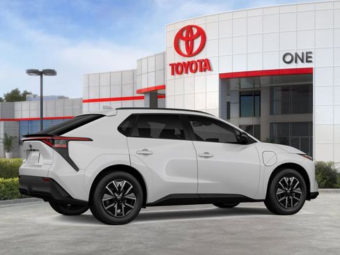 New 2026 Toyota bZ image 97