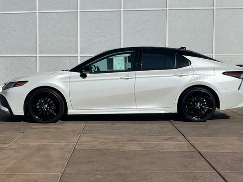 Certified 2024 Toyota Camry XSE w/ Navigation Package image 8