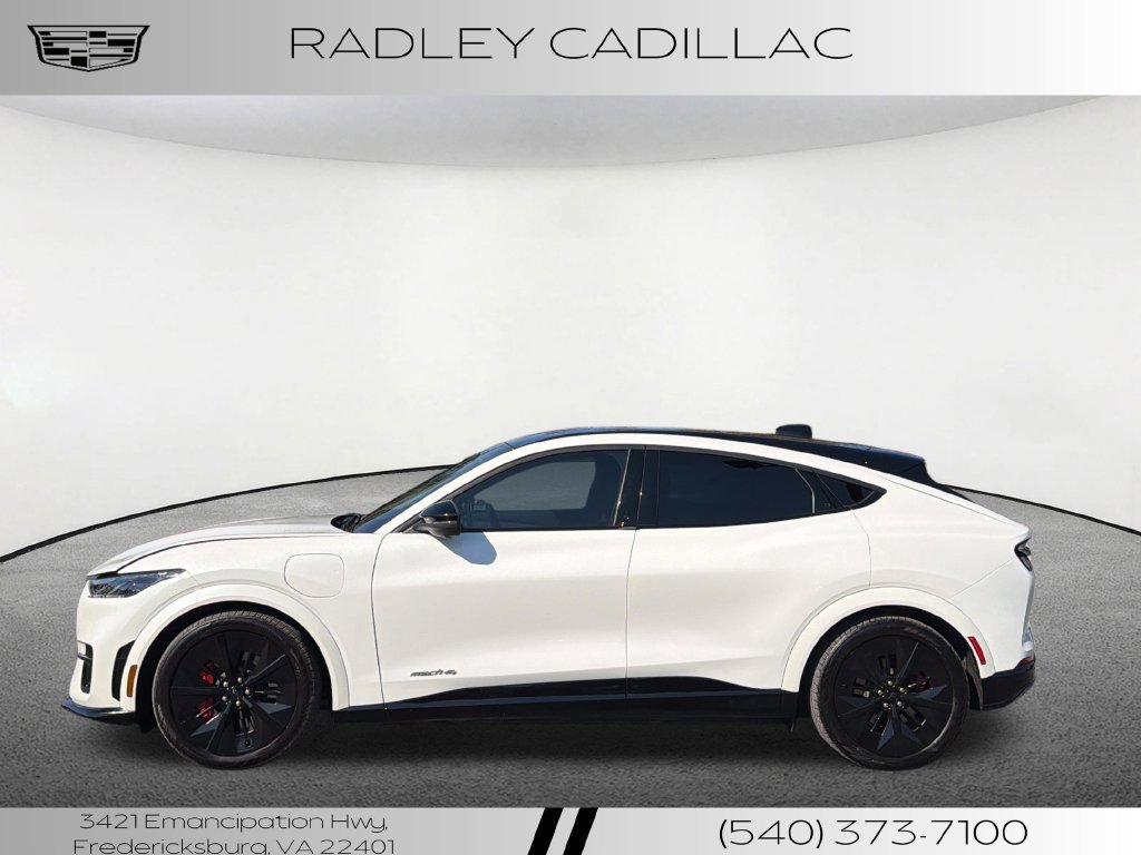 Used 2025 Ford Mustang Mach-E GT AWD/4WD image 14