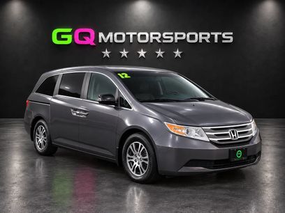 Used 2012 Honda Odyssey EX-L