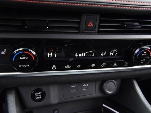 New 2026 Nissan Rogue SV image 19