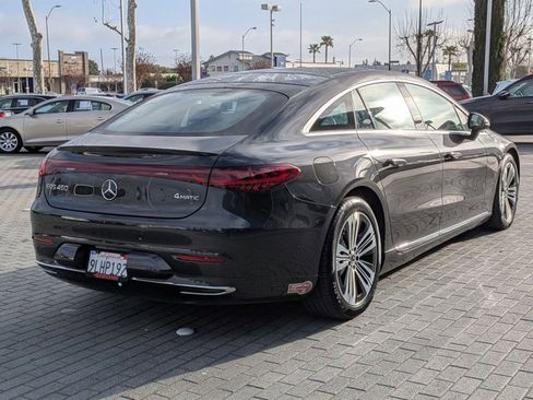 Certified 2023 Mercedes-Benz EQS 450+ 4MATIC Sedan image 5