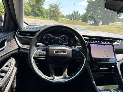 Used 2023 Jeep Grand Cherokee Limited AWD/4WD image 36