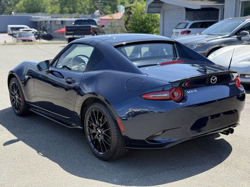 Used 2025 MAZDA MX-5 Miata RF Club w/ Weather Package image 6