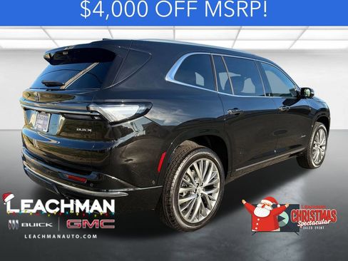 New 2026 Buick Enclave Avenir w/ Super Cruise Package image 3