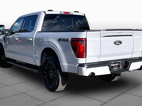 Used 2024 Ford F150 Lariat w/ Bed Utility Package AWD/4WD image 12