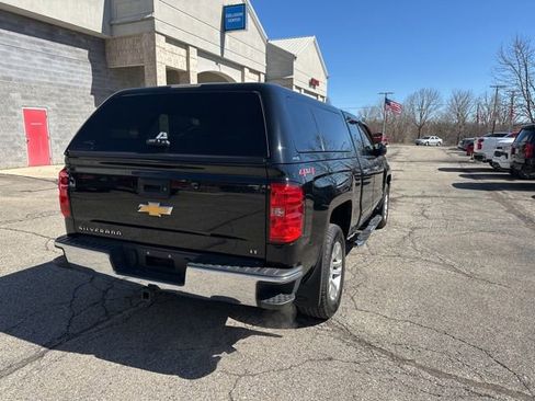 Used 2018 Chevrolet Silverado 1500 LT w/ All Star Edition image 5