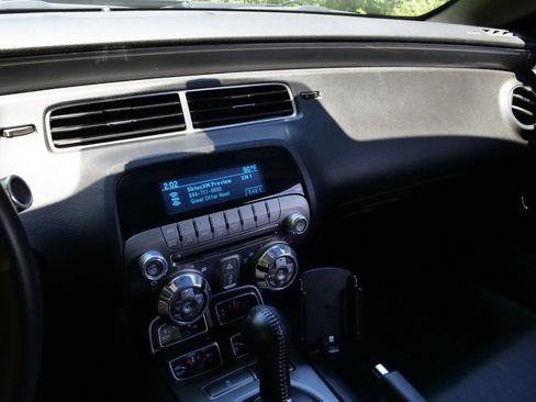 Used 2011 Chevrolet Camaro SS w/ RS Package RWD image 11