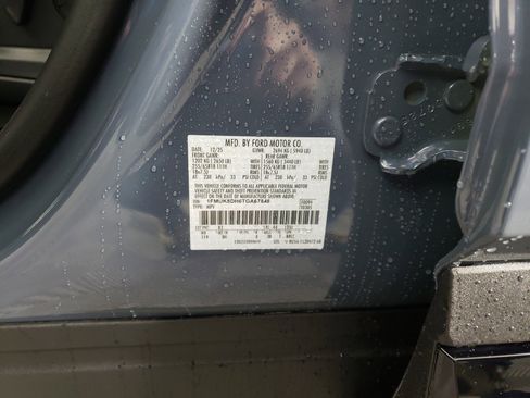 New 2026 Ford Explorer Active image 29