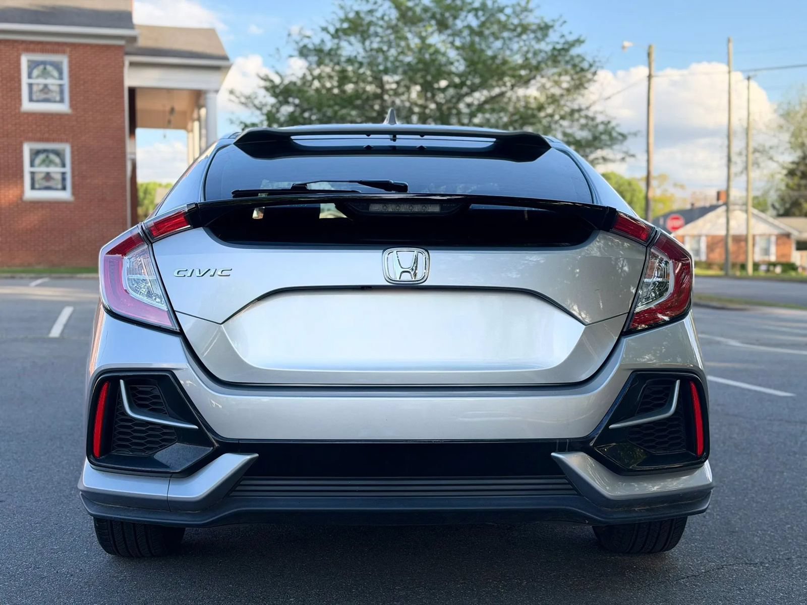 Used 2020 Honda Civic EX-L image 5