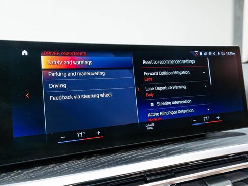 Used 2023 BMW i4 eDrive35 RWD image 60