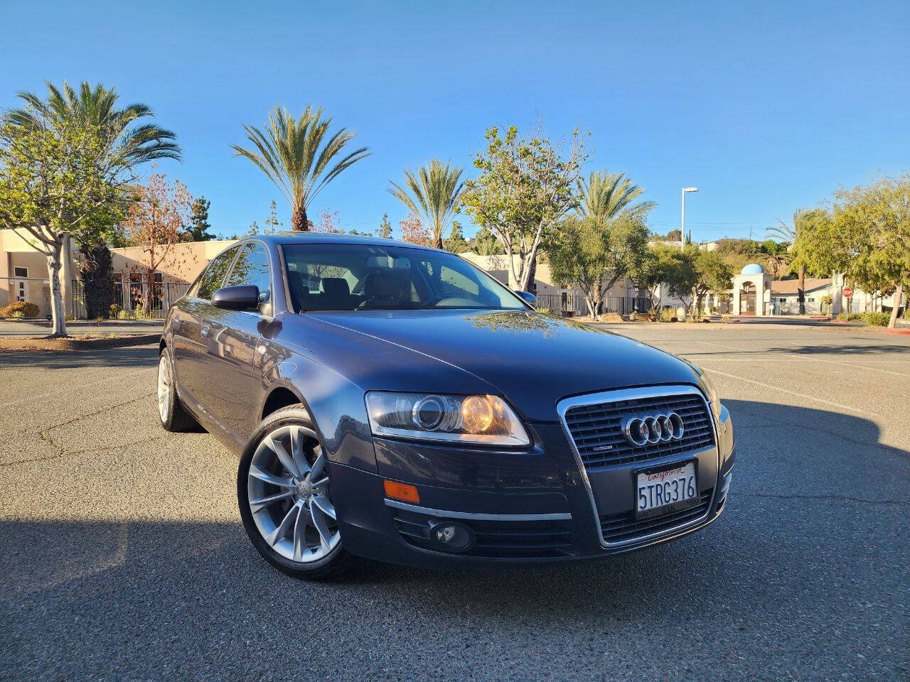 Used 2006 Audi A6 3.2 AWD/4WD image 2