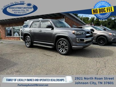 Used 2015 Toyota 4Runner SR5