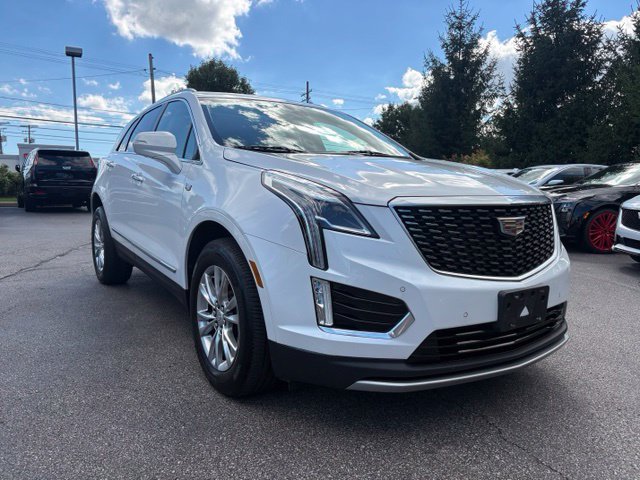 Used 2020 Cadillac XT5 Premium Luxury w/ LPO, Floor Liner Package FWD image 10