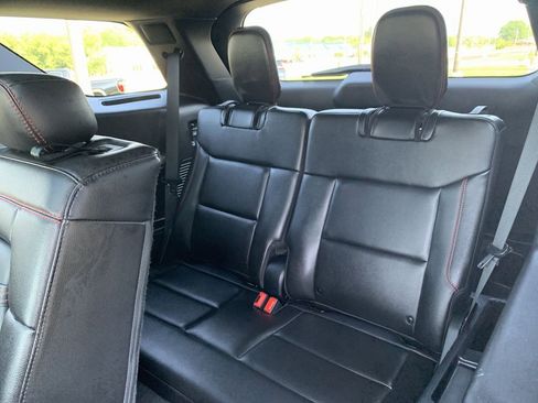 Used 2022 Ford Explorer ST-Line w/ Class IV Trailer Tow Package image 23