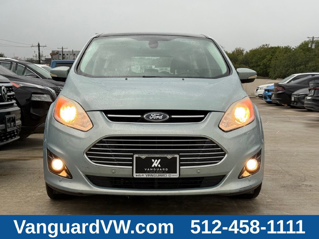 Used 2014 Ford C-MAX SEL w/ Equipment Group 303A FWD image 7