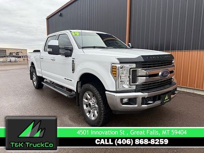 Used 2019 Ford F250 XLT w/ XLT Premium Package