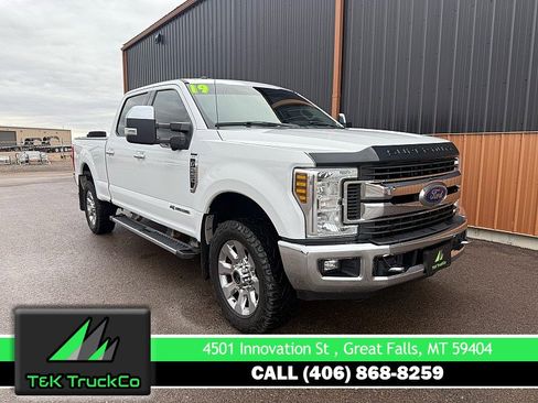 Used 2019 Ford F250 XLT w/ XLT Premium Package image 1