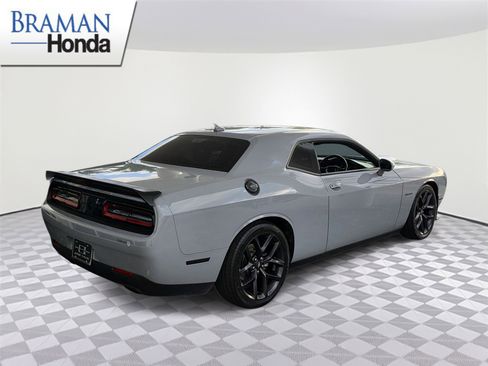 Used 2022 Dodge Challenger R/T w/ Plus Package RWD image 4
