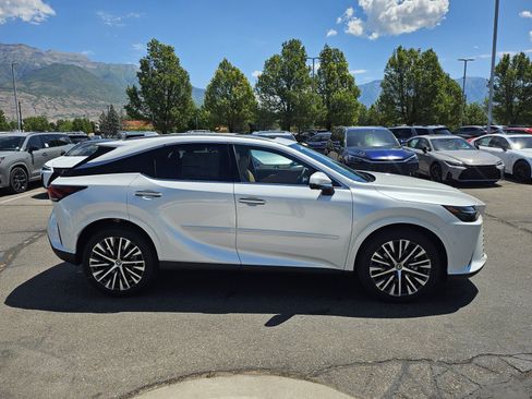 New 2026 Lexus RX 350 Premium Plus AWD/4WD image 4