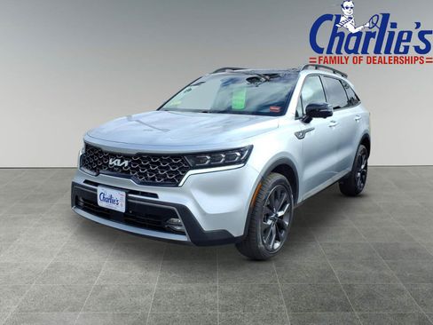 Used 2022 Kia Sorento SX Prestige AWD/4WD image 1