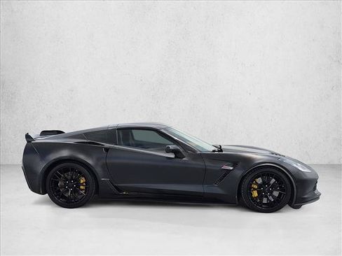 Used 2016 Chevrolet Corvette Z06 w/ 2LZ Preferred Equipment Group RWD image 4
