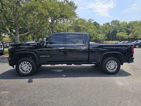 Used 2022 Chevrolet Silverado 2500 High Country w/ Safety Package II AWD/4WD image 7