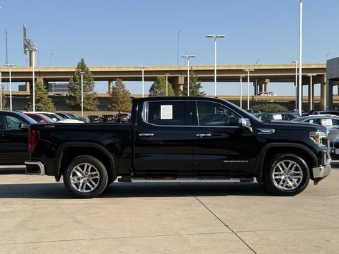 Used 2020 GMC Sierra 1500 SLT AWD/4WD image 3