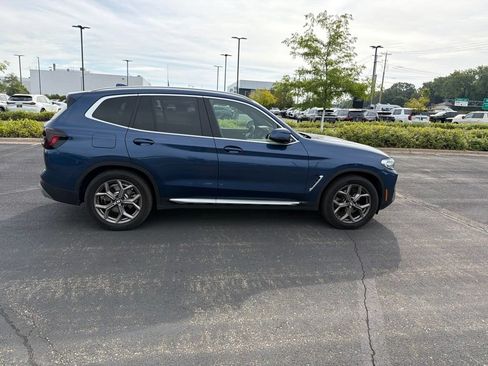 Used 2022 BMW X3 xDrive30i w/ Convenience Package AWD/4WD image 46