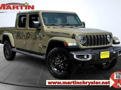 New 2025 Jeep Gladiator Sport