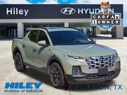 Used 2024 Hyundai Santa Cruz SEL w/ Activity Package